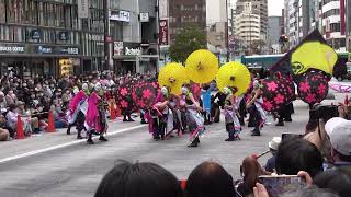 東京よさこい2022・前日祭 ～ dance company REIKA組