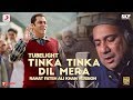 Tinka Tinka Dil Mera - Rahat Fateh Ali Khan Version |Salman Khan |Pritam |Tubelight
