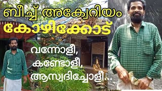 കോഴിക്കോട് DTPC ബീച്ച് അക്വേറിയം /DTPC Aquarium Kozhikode Beach / Travelling Vlog /Mittayikkaran/ 👌👌