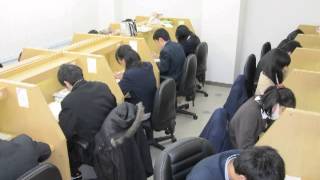 ｢学習塾ガイド」(2013年1月24日(木))内田数学塾