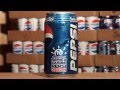 Pepsi can collection from Venezuela