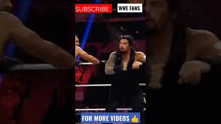 WWE ROMAN REIGNS INJURED 😔|| WWE CHAMPIONSHIP 🏆#shortfeed #wwe #shorts #wwehighlights
