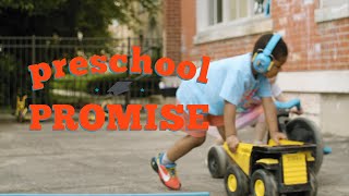 Preschool Promise Partners with 100 child care centers in Montgomery County!