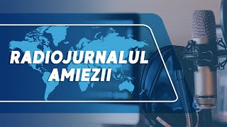 🛑 Radiojurnalul amiezii la Radio Moldova (28.10.2024)