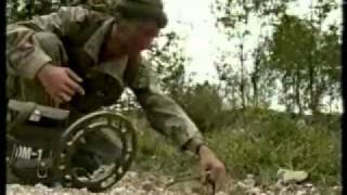 Croatia - Hrvatska - War 1995 Film Brigada Tigrova.wmv Oluja