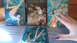 Manga Review: Children of the Sea