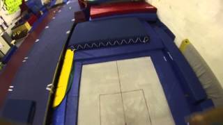 Keegan Soehn trampoline POV