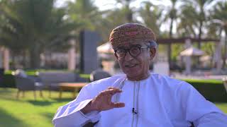 Connections Oman 2021 | Interview with Nabil Al Zadjali of Al Bustan Palace, A Ritz-Carlton Hotel