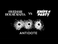 Swedish House Mafia vs Knife Party - Antidote bass boost