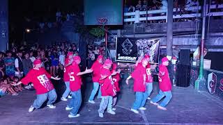 KIDZ ON D HOODZ 2ND PLACE 1ST ANNIVERSARY NO FEARS TABING ILOG BAGUMBAYAN NAVOTAS CITY FEB 6,2024