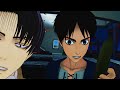 Eren accidently wakes Levi up... (AOT VR)