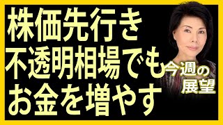 木村佳子の気になる銘柄　「株価先行き不透明相場でもお金を増やす」