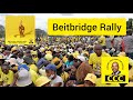 CCC BEITBRIDGE RALLY GOES AHEAD