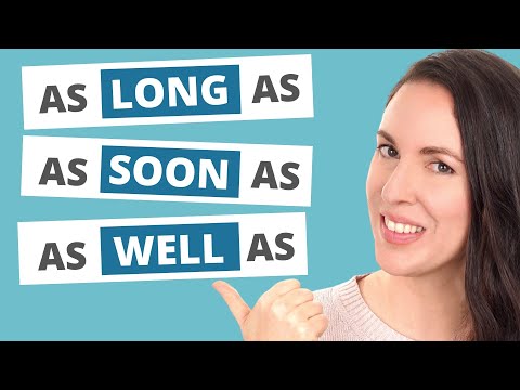 Can you start a sentence with as long as?