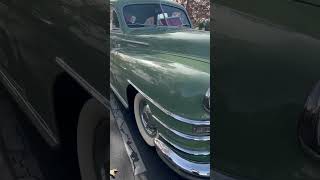 1948 Chrysler Windsor 4-Door Sedan (Series C-38)