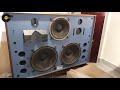 jbl 4350 studio monitor korea s first multi amplifying system sound 국내최초 jbl4350멀티앰핑 시스템 사운드