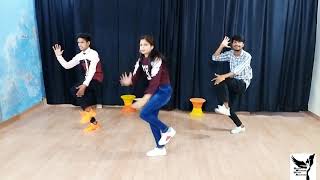 BHANKAS DANCE || DANCE CHOREOGRAPHY || BAAGHI 3 || TIGER SHROFF || SHARDHA KAPOOR ||Choreography Rex