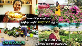 DAY IN MY LIFE🫂ചെടി കച്ചോടം തുടങ്ങാട്ടോ 🙏അമ്മക്കും ചെച്ചയ്ക്കും ഒപ്പം ഒത്തിരി സന്തോഷത്തോടെ 🥰