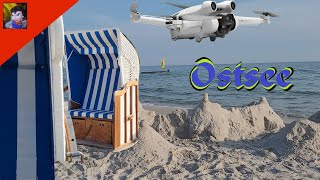 entlang der Ostseeküste in 30 Minuten  / von Stralsund nach Zingst / Urlaub 2024 Germany