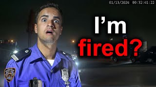 When Corrupt Cops Get FIRED And SUED!