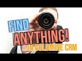 How to find anything in GoldMine with Universal Search