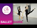 40 Minutes Ballet Barre / Easy to follow, joyful to practice! #ballet #balletbarre #grandartballet