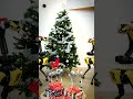 what does a robot christmas look like 🎄 shorts science stem christmas