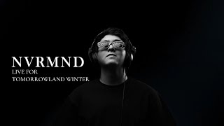 NVRMND – LIVE DJ Set for Tomorrowland Winter 2025 🔥 | Tomorrowland Academy DJ Competition