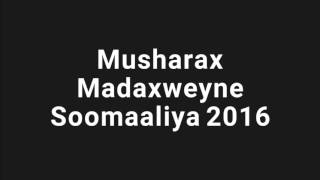 DAAWO: Taageerid Jaaliyada Dalka Imaaradka Carabta /Xafkadii Taageerida Musharax #Mohamed_Abdirizak.