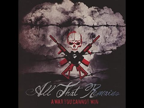 All That Remains A War You Cannot Win Album Review 2012 Youtube