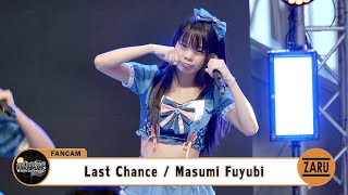 Masumi Fuyubi [Fancam] Last Chance / Fuyubi | Let's Seize The Light :: 17 SEP 2023