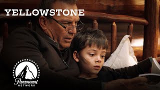 A Grandpa's Story: John & Tate | Yellowstone | Paramount Network