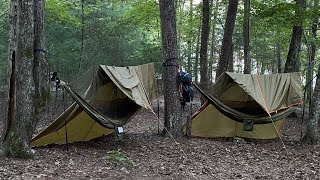 Hammock Camping with SunYear Hammock: Sunyear Single & Double Camping Hammock with Net Review