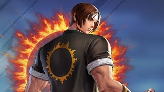 King Of Fighters : All Star ( SS Kyo Kusanagi )