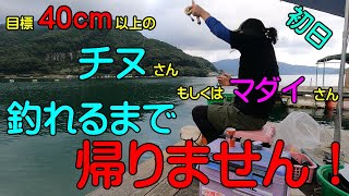 【イカダ釣り】おさかな釣り日記2022.9.26