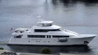 Yacht Serengeti- (formerly owned by Johnny Carson)