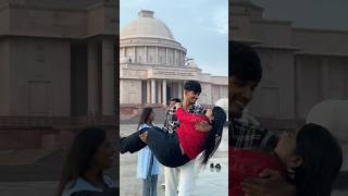 Riya ko uta liya❤️#youtubeshorts #explore #trending #shortsviral #fypag