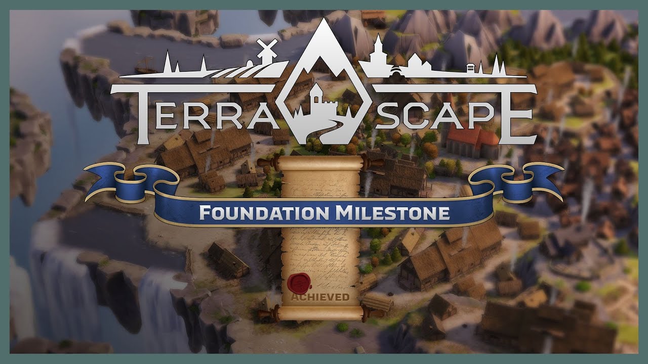 Terrascape Foundation Update Trailer Youtube