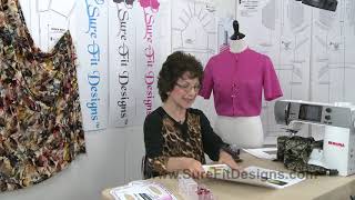 Bodice Fitting Evaluation Photo Guide by Sure-Fit Designs™