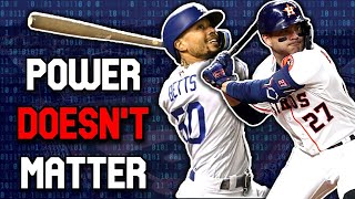 How Data Is Changing Hitting Forever