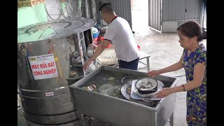 MÁY RỬA BÁT CÔNG NGHIỆP KK