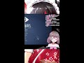 【胡桃usa】墮天使的低語（4） shorts vtuber 虛擬偶像 虚拟主播 virtual idol