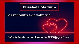 Elisabeth Médium - Parlons d'Amour...