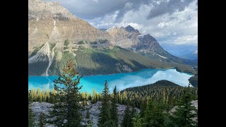 Trip to Banff and Jasper National Park | 班夫和贾斯珀国家公园