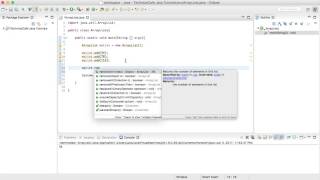 Java Tutorial 22 - ArrayLists