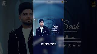 Saah | Gill Armaan | New Punjabi Song 2025 | Best Punjabi song  | @StairRecords