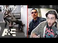 Hasanabi Reacts to Court Cam: Caught Red Handed & Greatest Escapes Part 2 | Top 5 Moments