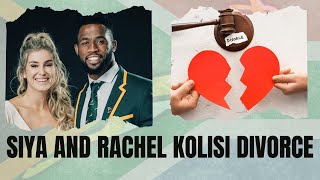 Siya and Rachel Kolisi Divorce: What Really Happened?