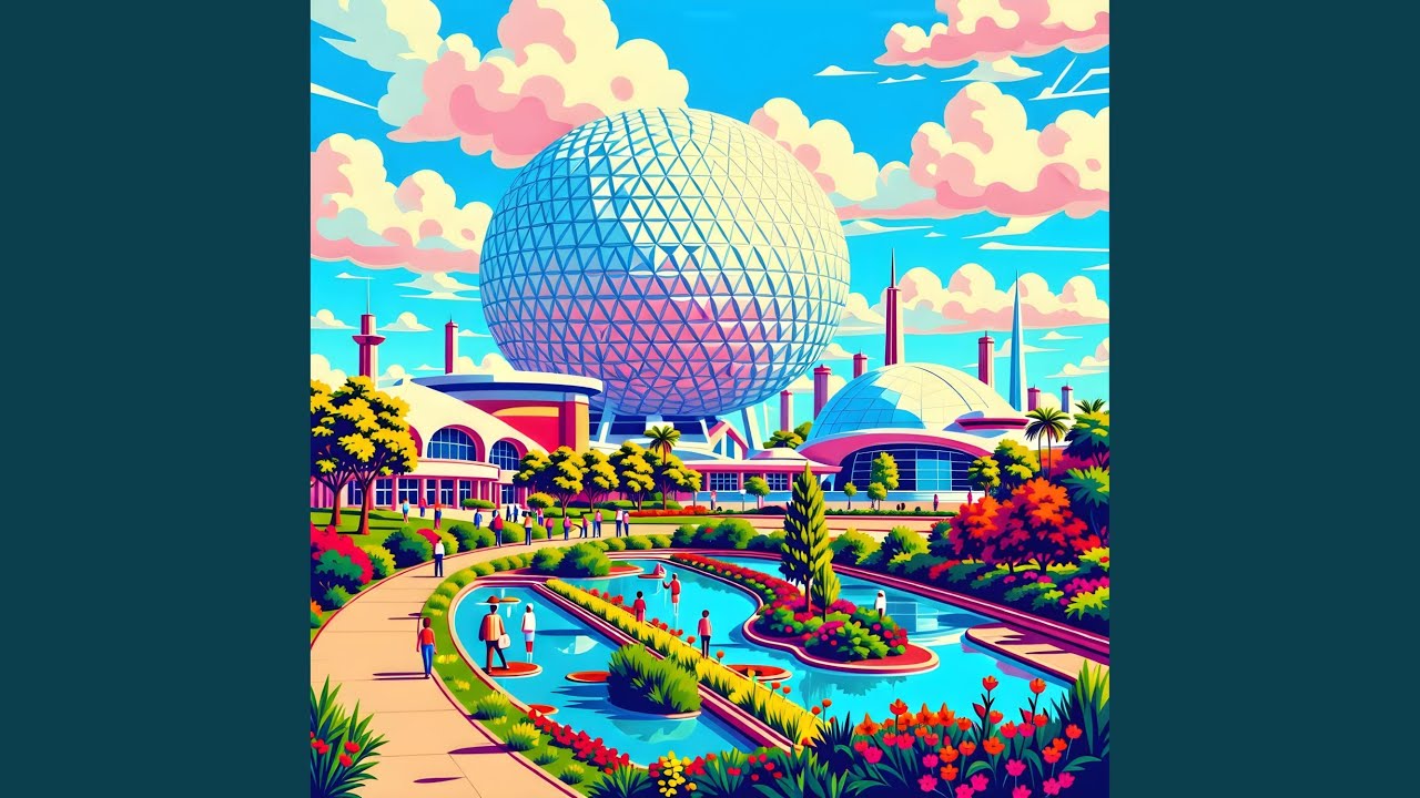 Epcot Youtube