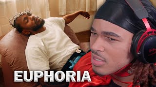 Plaqueboymax reacts to Kendrick Lamar - euphoria